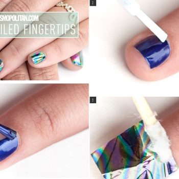 Foiled-fingertips