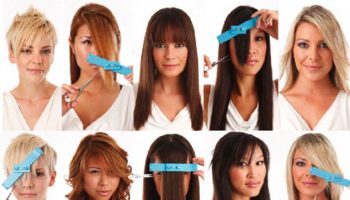 How to Easily Cut Your Hair at Home