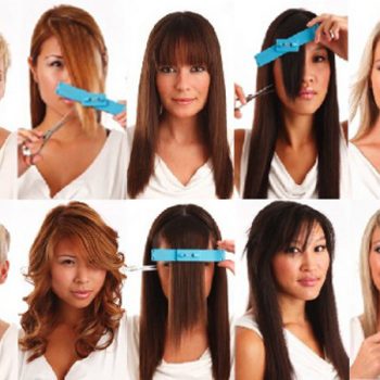 How to Easily Cut Your Hair at Home