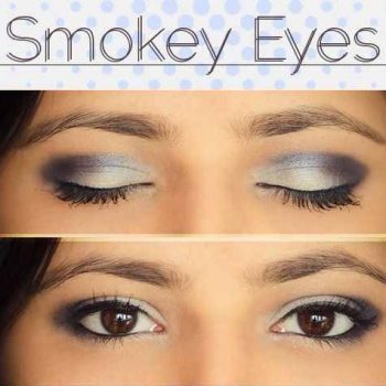 Subtle Smokey Eye Tutorial