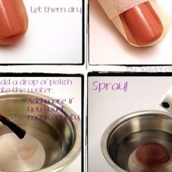 water-nail-art