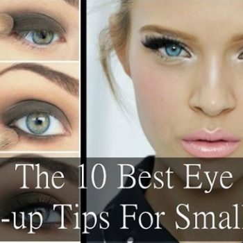 10 Magic Tips to Make Small Eyes Look Bigger