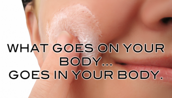 Avoid These Ingredients in Your Beauty Products!