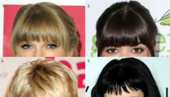 Find Out The Type Of Girlfriend You Are Judging By Your Bangs