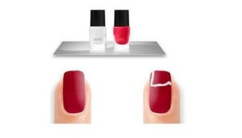 Red Tiger Nails – Tutorial (2)