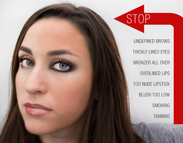 Things to Start and Stop Doing in Your Beauty Routine