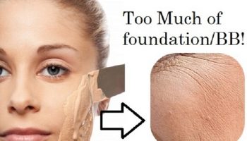Ways Makeup Makes You Look Older