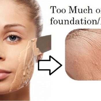Ways Makeup Makes You Look Older