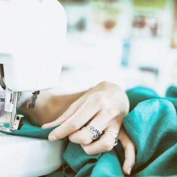 sewing