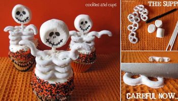 skeleton-cupcakes