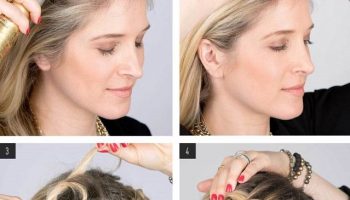 Cute Shoelace Braid – DIY Hairstyle