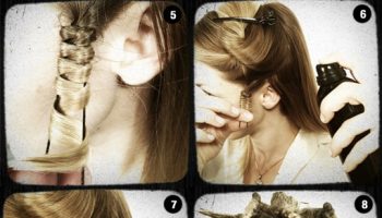 How To Make Fun Frizz Hair