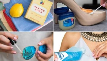 How To Fix Clothes And Shoes That Are Ruined