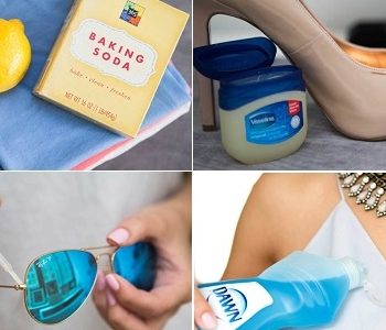 How To Fix Clothes And Shoes That Are Ruined