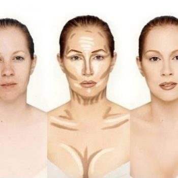 How To Highlight And Contour The Chest And Neck Area