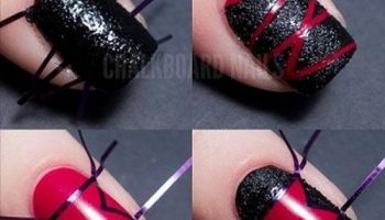 do it yourself nail design