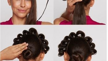 1920’s Inspired Hairstyle Tutorial