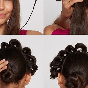 1920’s Inspired Hairstyle Tutorial
