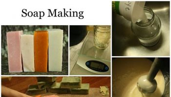 Learn How To Make Your Own Soap – DIY Tutorial