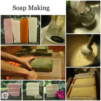 Learn How To Make Your Own Soap – DIY Tutorial