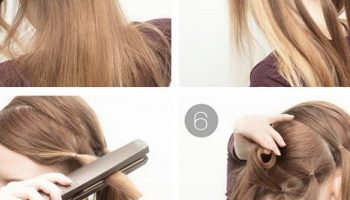 Modern Medieval Hairstyle – DIY Tutorial (2)
