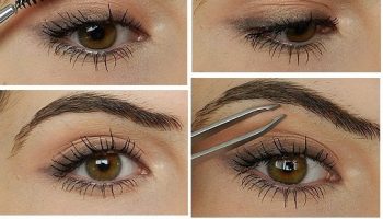 Perfect Brow Shaping Technique (2)