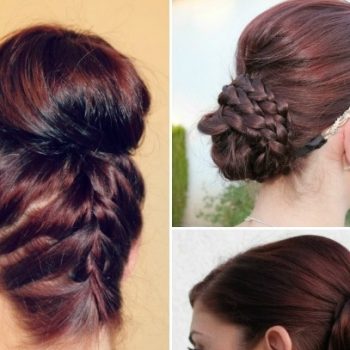 Bun Hairstyles You Have to Try
