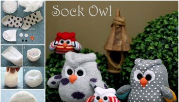 DIY-Sock-Owls
