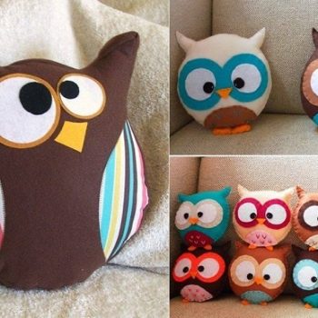 crafts-fabric-owl