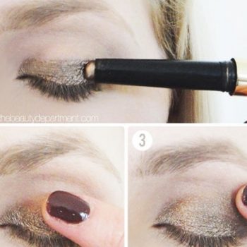 Cute Party Makeup – DIY Tutorial