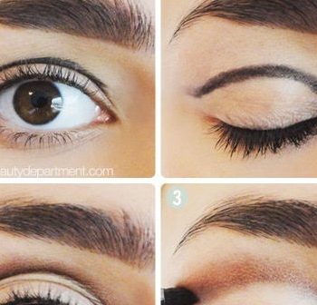 Simple Makeup Tutorial (5)