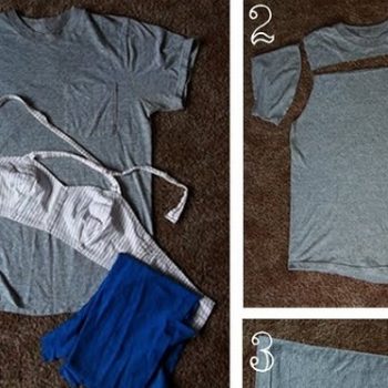 t-shirt dress