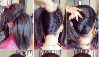evening hairstyle Archives - AllDayChic