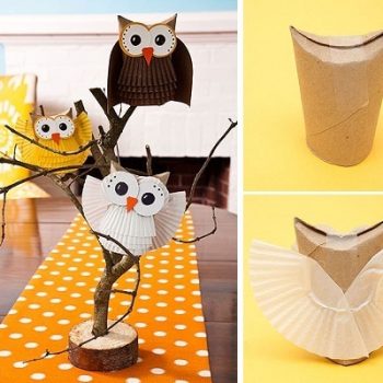 Paper-Owl-Craft