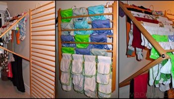 Laundry-Rack