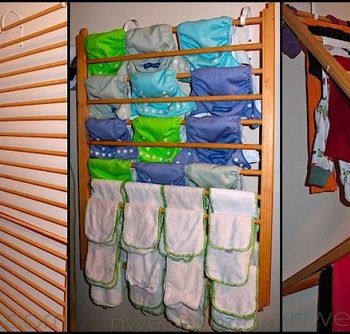 Laundry-Rack