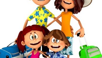 Travelling With Kids – Secrets to an Enjoyable Stay in a Resort