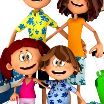 Travelling With Kids – Secrets to an Enjoyable Stay in a Resort