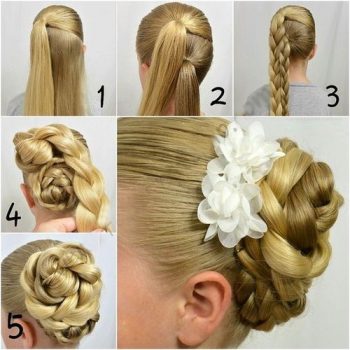 braided-bun