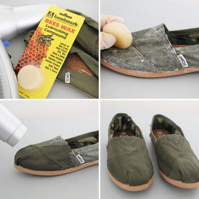 Waterproof-Helpful Tricks for Comfortable Shoes