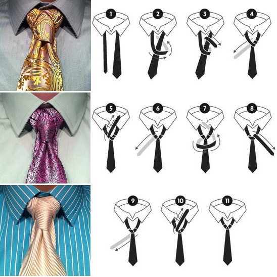 Knot-for-Your-Necktie-The-Cape-Knot