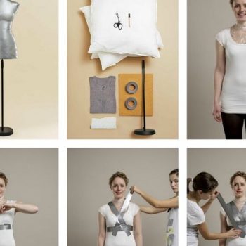 The Perfect Fit Make Your Own Dress Form