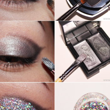 Bold and Sparkly – The Ultimate Look for the Evening Party