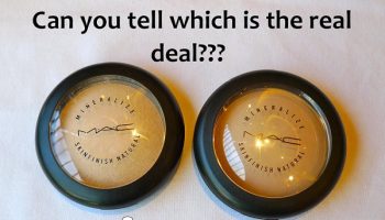 Fake vs Real – Tips to Save You from Getting Duped