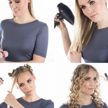 Celeb-Ready Hair in 6 Easy Steps