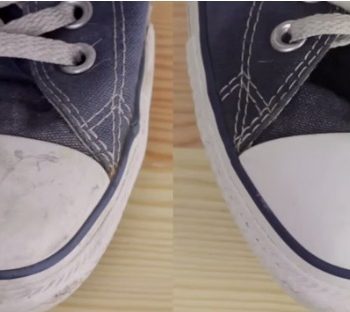 cleaning-sneakers
