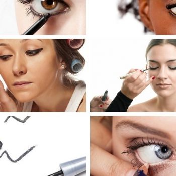 Tricks for Beautifully Lined Eyes