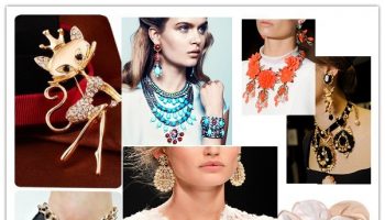 Tips for Statement Jewellery