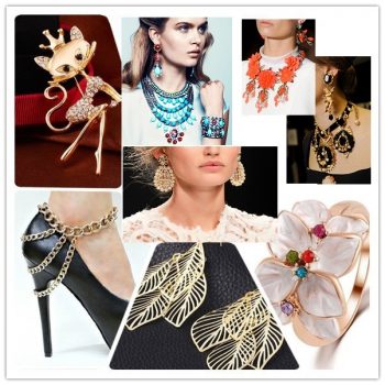 Tips for Statement Jewellery