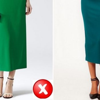 Fashion and Style Mistakes That Make You Look Older
